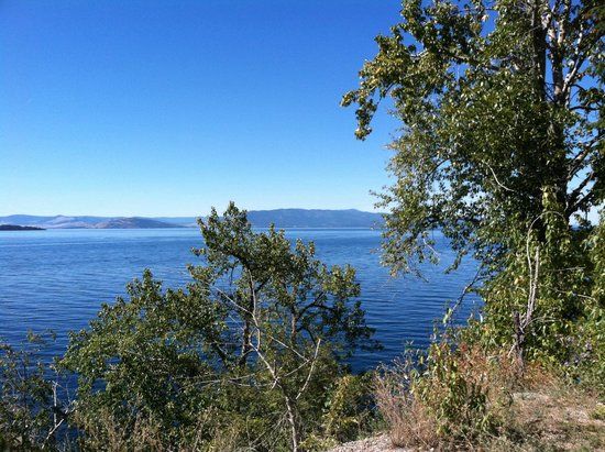 Flathead Lake