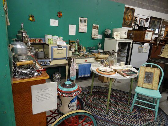 Polson Flathead Historical Museum